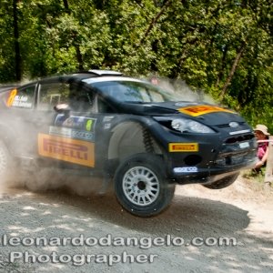 Rally San Marino 2012