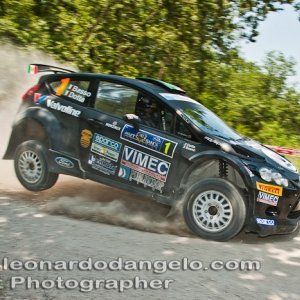 Rally San Marino 2012