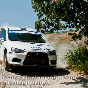 Rally San Marino 2012