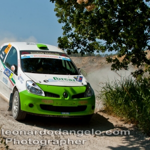 Rally San Marino 2012