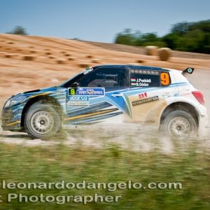 Rally San Marino 2012