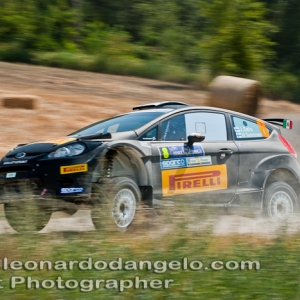 Rally San Marino 2012