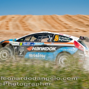 Rally San Marino 2012