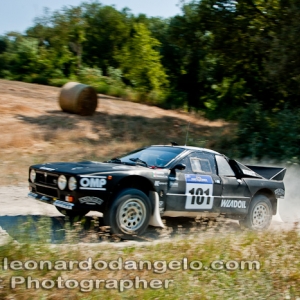 Rally San Marino 2012