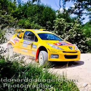 Rally San Marino 2012