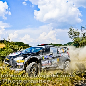 Rally San Marino 2012