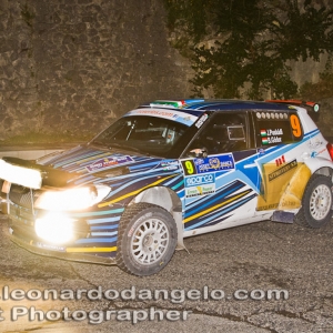 Rally San Marino 2012