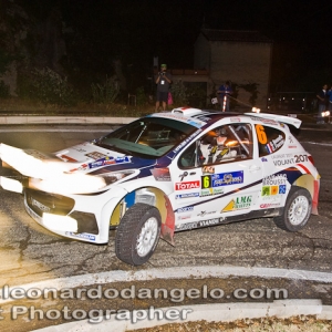 Rally San Marino 2012