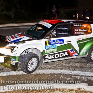 Rally San Marino 2012