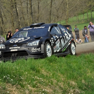 FORD FOCUS WRC