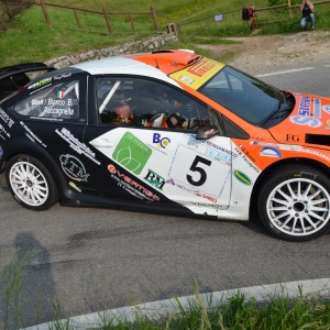 Rally Prealpi Orobiche 2012 - Paccagnella_Bianco