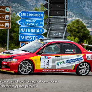 2? Rally Porta del Gargano