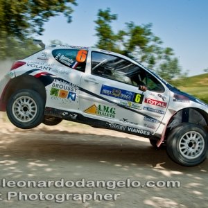 Rally San Marino 2012