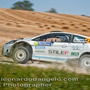 Rally San Marino 2012