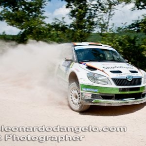 Rally San Marino 2012