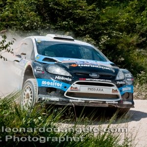 Rally San Marino 2012