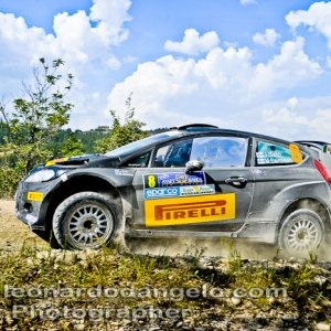 Rally San Marino 2012