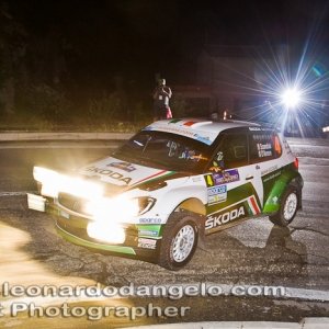 Rally San Marino 2012