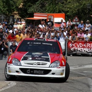 Max Beltrami, Citroen Xsara wrc