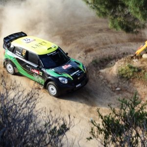 Wrc 2011 Monte Pino