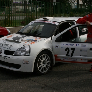 Cornu (Clio S1600) 3? assoluto