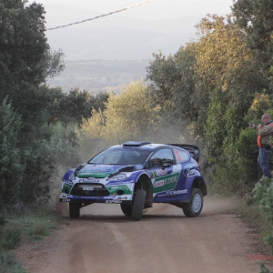 WRC SARDEGNA 2012