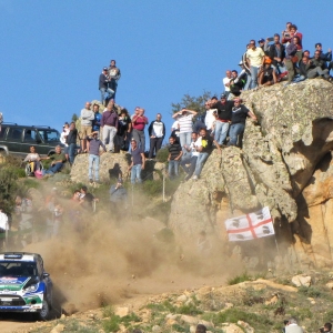 FIA WRC Italia Sardegna 2012