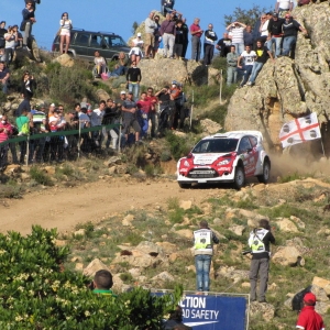 FIA WRC Italia Sardegna 2012