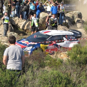 FIA WRC Italia Sardegna 2012