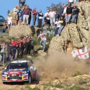 FIA WRC Italia Sardegna 2012