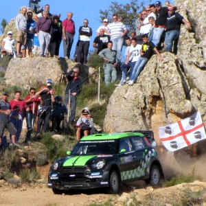 FIA WRC Italia Sardegna 2012