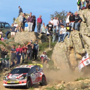 FIA WRC Italia Sardegna 2012