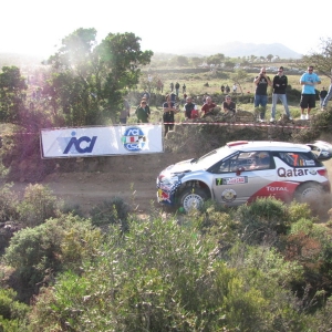 FIA WRC Italia Sardegna 2012