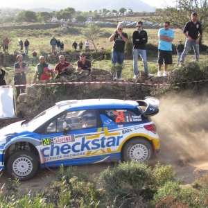 FIA WRC Italia Sardegna 2012