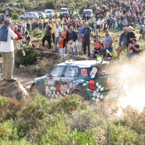 FIA WRC Italia Sardegna 2012