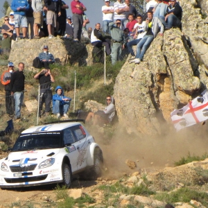 FIA WRC Italia Sardegna 2012