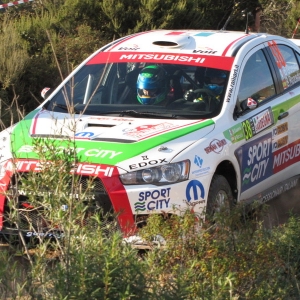 FIA WRC Italia Sardegna 2012