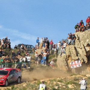 FIA WRC Italia Sardegna 2012