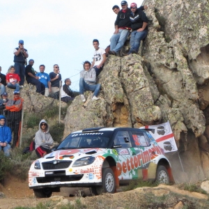 FIA WRC Italia Sardegna 2012