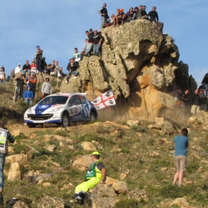 FIA WRC Italia Sardegna 2012