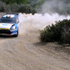 FIA WRC Italia Sardegna 2012