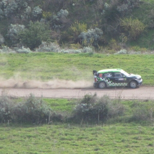 FIA WRC Italia Sardegna 2012