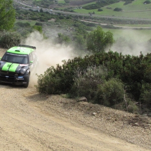 FIA WRC Italia Sardegna 2012