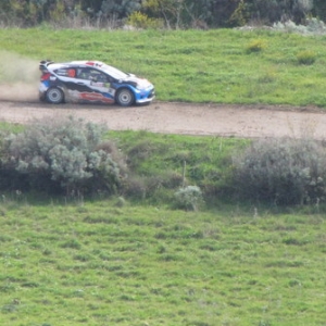 FIA WRC Italia Sardegna 2012