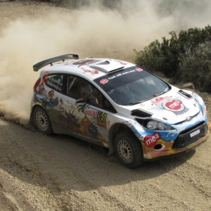 FIA WRC Italia Sardegna 2012