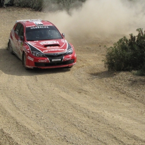 FIA WRC Italia Sardegna 2012