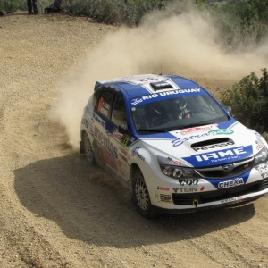 FIA WRC Italia Sardegna 2012