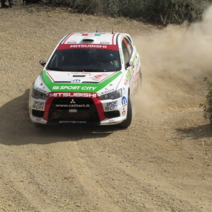 FIA WRC Italia Sardegna 2012