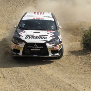 FIA WRC Italia Sardegna 2012