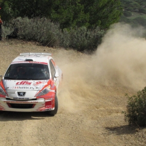 FIA WRC Italia Sardegna 2012